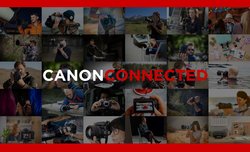 Canon Connected - serwis z tre�ciami na temat fotografii i filmowania