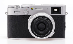 Fujifilm X100V - test aparatu