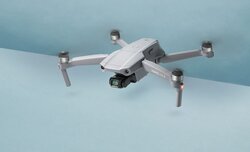 Aktualizacje oprogramowania dla aparatw drona DJI Mavic Air 2