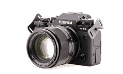 Test Fujifilm X-T4