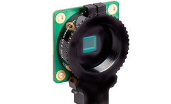 Modu� aparatu z wymienn� optyk� dla Raspberry Pi