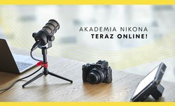 Akademia Nikona zaprasza na zaj�cia online