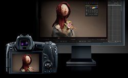 Aktualizacja oprogramowania dla EOS-a R do tworzenia animacji poklatkowych