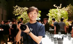 SIGMA Foto Polska zaprasza na wywiad z w�a�cicielem SIGMA Corporation