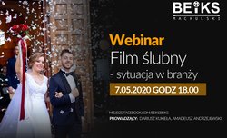 Film �lubny - sytuacja w bran�y - webinarium BEiKS
