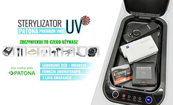 Sterylizator UV Patona