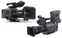 Aktualizacje oprogramowania dla pe�noklatkowych kamer Sony