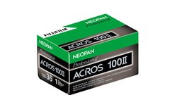 Negatyw Fujifilm Neopan 100 Acros II trafi� do sprzeda�y