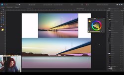 Miesi�c tutoriali na kanale Affinity na Youtube