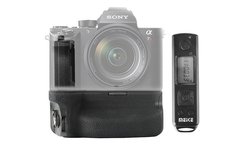 Nowe gripy Meike dla aparat�w Sony