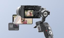 Lekki gimbal Moza Mini-P