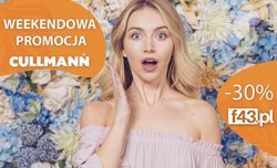 Weekendowa promocja na produkty Cullmann w sklepie f43.pl