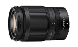 Pojawi�y si� daty wej�cia do sprzeda�y obiektywu Nikon NIKKOR Z 24-200 mm f/4-6.3 VR.