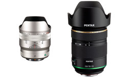 Zapowiedzi nowych obiektyw�w Pentax