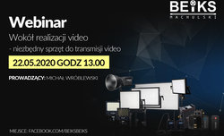 Firma BEiKS zaprasza na webinar 