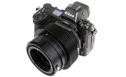 Nikon Z6 z aktywnym ch�odzeniem matrycy od Central DS