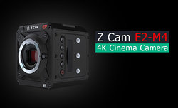 Z-CAM E2-M4 - bud�etowa kamera Mikro Cztery Trzecie