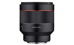 Samyang AF 85 mm f/1.4 RF
