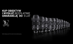 SIGMA przed�u�a akcj� promocyjn� „5 lat gwarancji bezp�atnie”