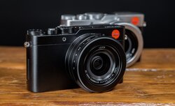 Leica D-Lux 7 w wersji czarnej