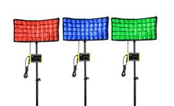 Lampa LED Ikan Canvas