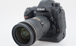 Nikon D6 - aktualizacja oprogramowania