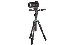 Manfrotto Befree 3W Live dla Sony Alpha