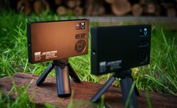 Lampa LED Newell RGB Vividha