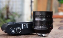 TTartisan 50 mm f/0.95