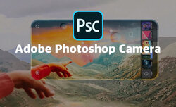 Adobe Photoshop Camera na smartfony