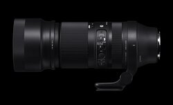 SIGMA 100-400 mm f/5-6.3 DG DN OS