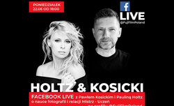 Webinar Fujifilm z Paw�em Kosickim i Paulin� Holtz