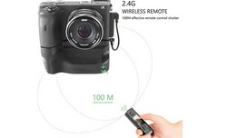 Grip Meike dla Sony A6600