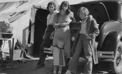 Warsztaty Kultury zapraszaj� na wystaw� zdj�� Dorothei Lange