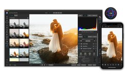 Aplikacja mobilna ON1 Photo Mobile