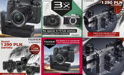 Letnie promocje Fujifilm