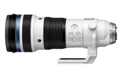 Data wej�cia do sprzeda�y modelu 150-400 mm f/4.5 oraz inne plany Olympusa
