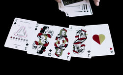 The Photography Deck - karty do gry z motywami fotograficznymi