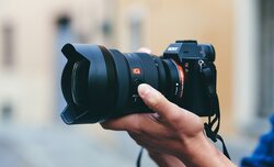 Sony FE 12-24 mm f/2.8 GM