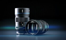 Sirui 35 mm f/1.8 Anamorphic 1.33x - kampania crowdfundingowa