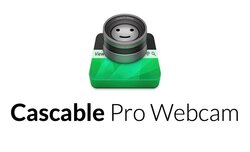 Cascable Pro Webcam