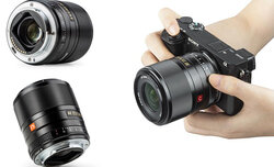 Viltrox AF 23 mm f/1.4 XF na bagnet Sony E