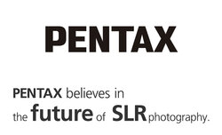 Pentax deklaruje przywi�zanie do lustrzanek