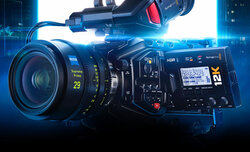Blackmagic URSA Mini Pro 12K