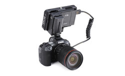 Rejestratory obrazu Atomos dla aparat�w Canon EOS R5 i EOS R6