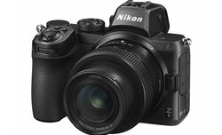 Nikon Z5 - aktualizacja oprogramowania
