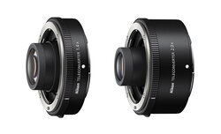 Nowe telekonwertery dla systemu Nikon Z