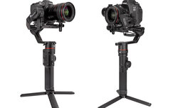 Gimbale Manfrotto MVG220 oraz MVG460