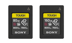 Karty pamici Sony CFexpress typu A