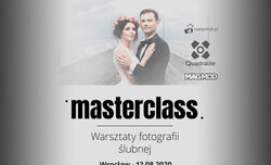Quadralite Masterclass - warsztaty fotografii lubnej z DR5000 i Dawidem Mazurem